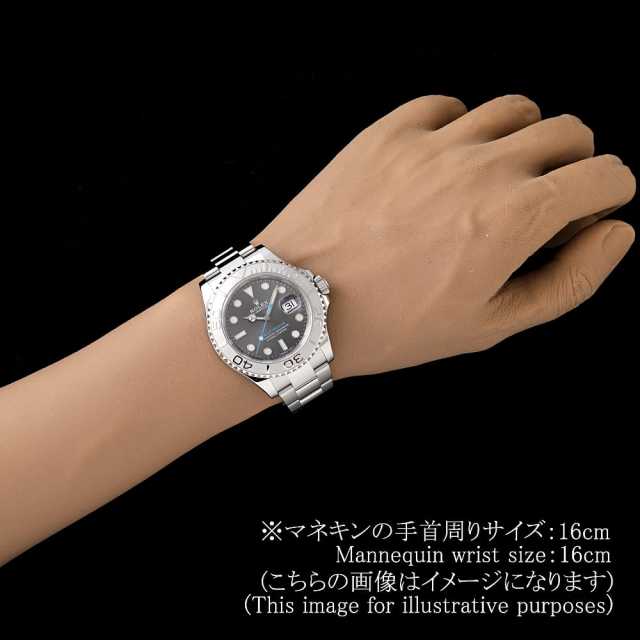 ロレックス ヨットマスター 116622 メンズ 中古