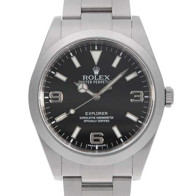 ロレックス エクスプローラー 214270 メンズ 中古