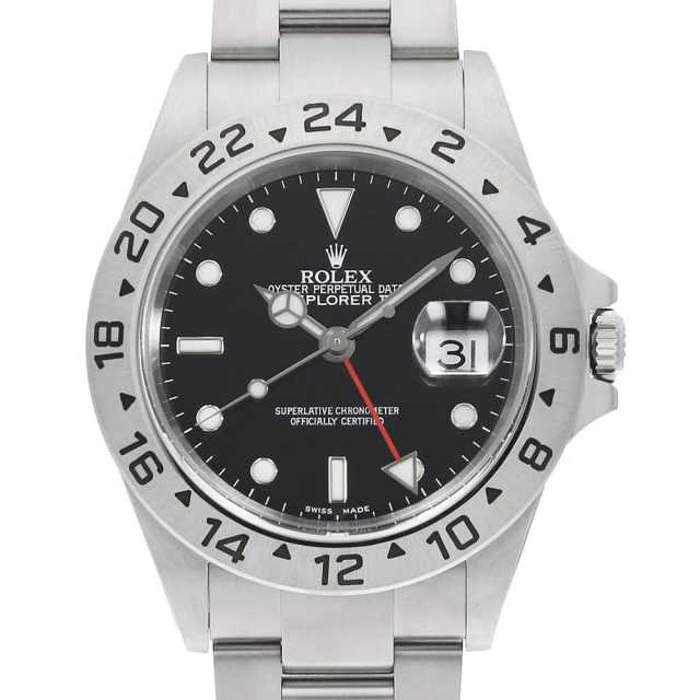 ロレックス エクスプローラー 16570 メンズ 中古