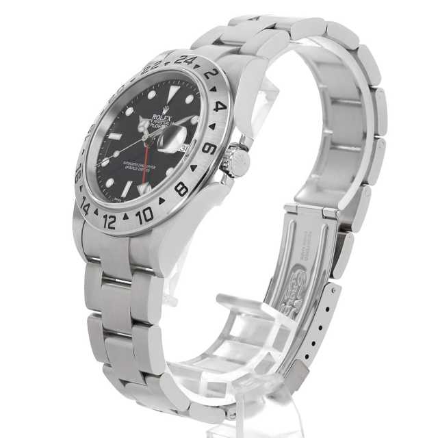 ロレックス エクスプローラー 16570 メンズ 中古