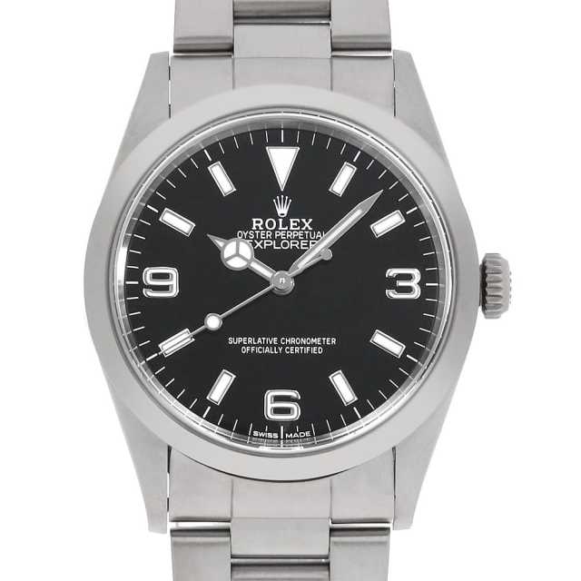 ロレックス エクスプローラー 14270 メンズ 中古