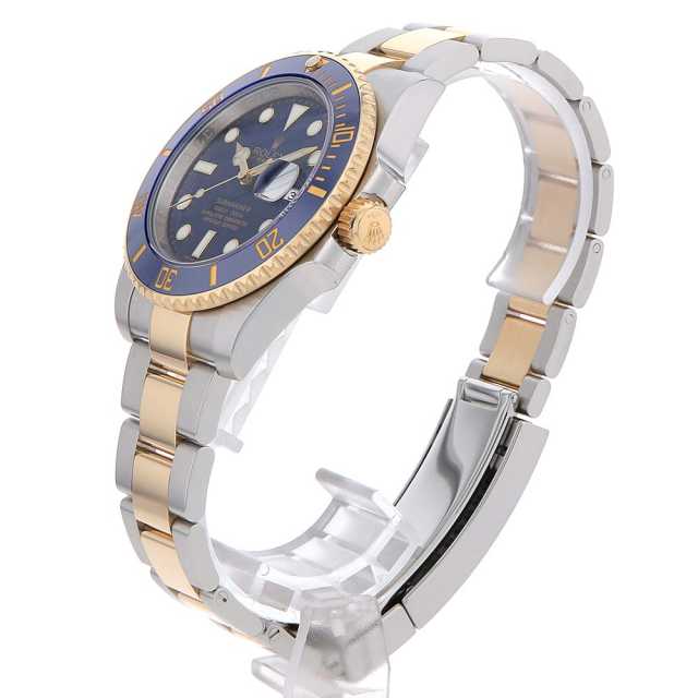 ROLEX Submariner 116613LB Men's Used
