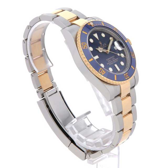 ROLEX Submariner 116613LB Men's Used