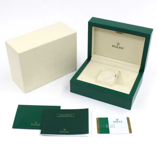 ROLEX Submariner 116613LB Men's Used