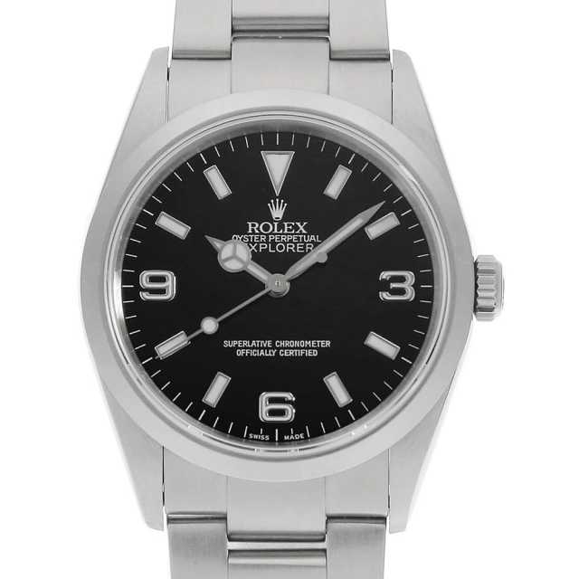 ロレックス エクスプローラー 114270 メンズ 中古