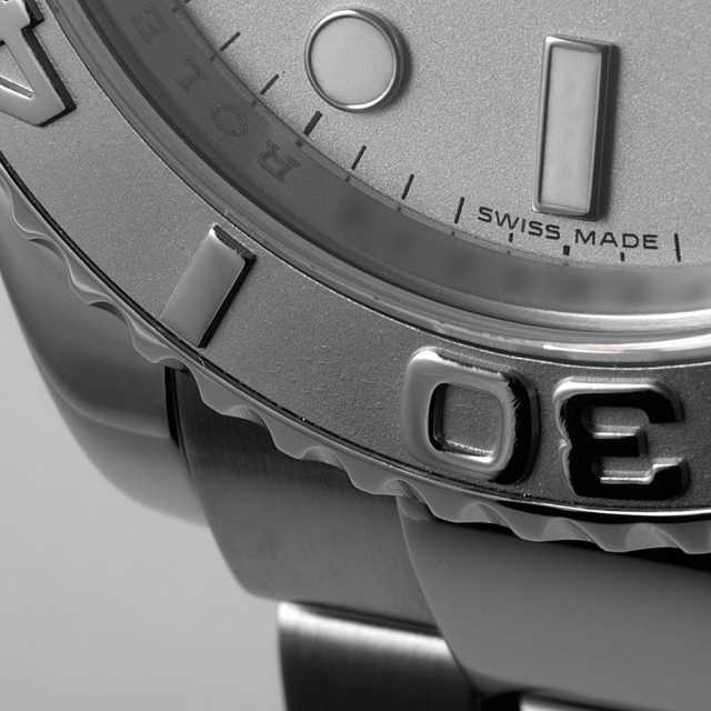 ROLEX Yacht Master 16622 Men's Used