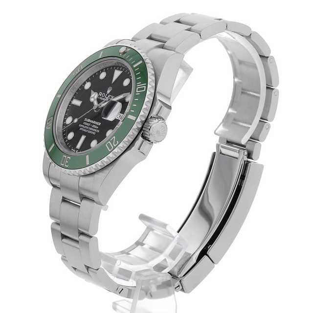 ROLEX Submariner 126610LV Men's Used