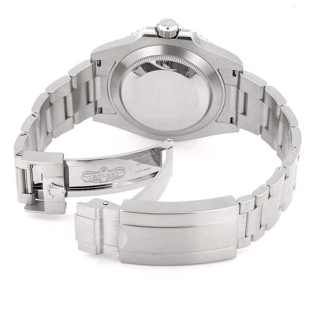 ROLEX Submariner 126610LV Men's Used