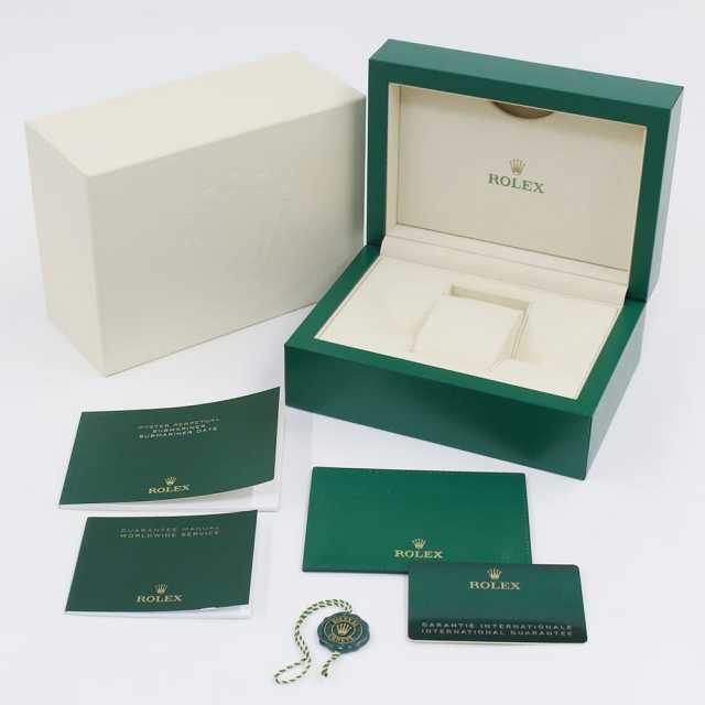 ROLEX Submariner 126610LV Men's Used