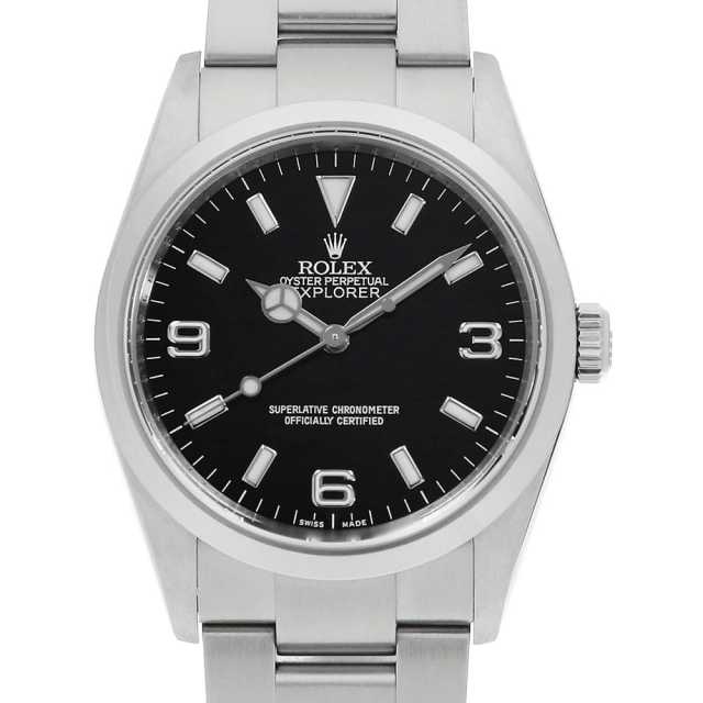 ROLEX Explorer 114270 Men's Used