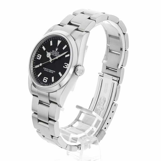 ROLEX Explorer 114270 Men's Used