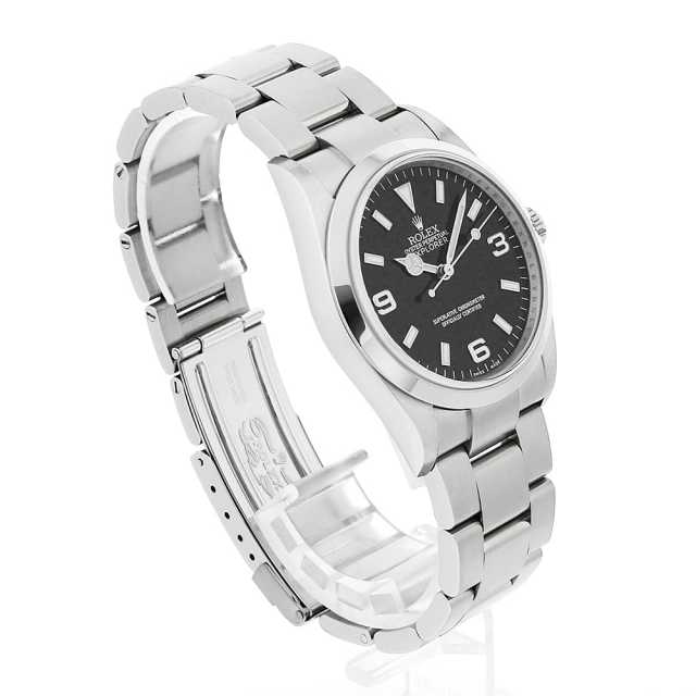 ROLEX Explorer 114270 Men's Used
