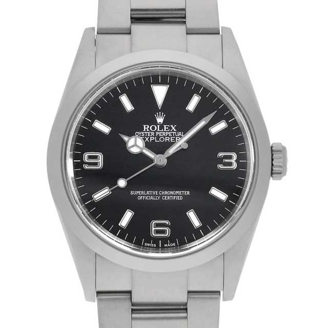 ロレックス エクスプローラー 114270 メンズ 中古