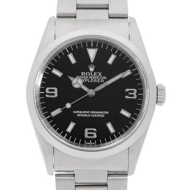 ロレックス エクスプローラー 14270 メンズ 中古
