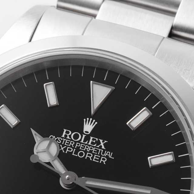 ROLEX Explorer 14270 Men's Used