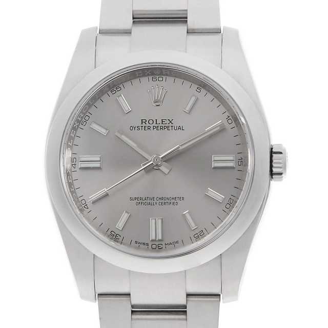 ロレックス オイスターパーペチュアル 116000 メンズ 中古