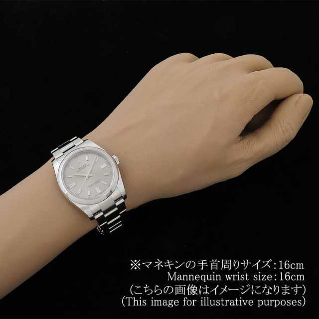 ロレックス オイスターパーペチュアル 116000 メンズ 中古
