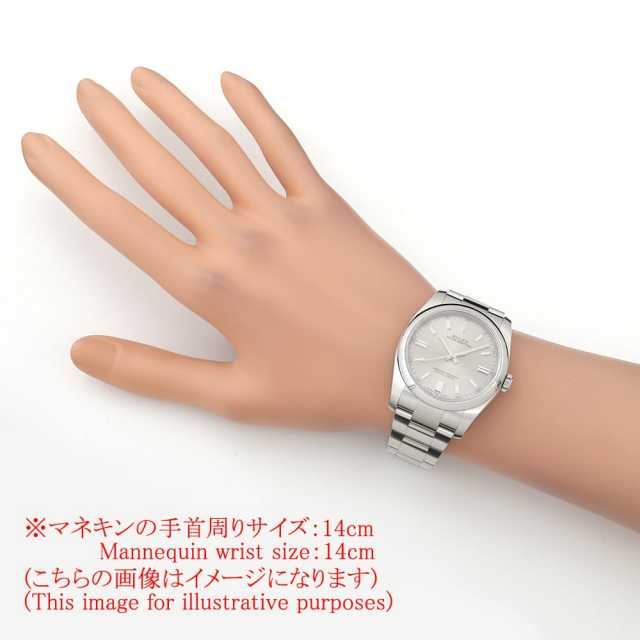ロレックス オイスターパーペチュアル 116000 メンズ 中古
