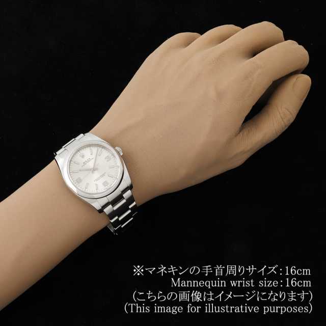 ロレックス オイスターパーペチュアル 116000 メンズ 中古
