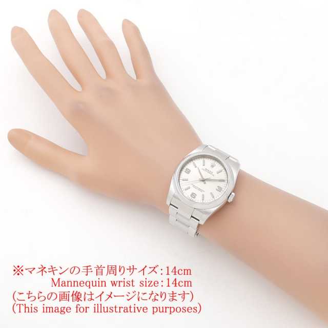ロレックス オイスターパーペチュアル 116000 メンズ 中古
