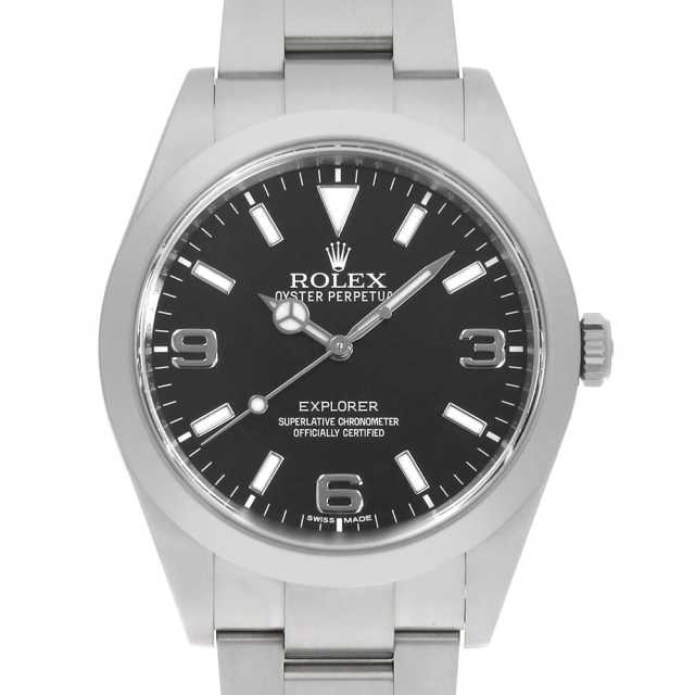 勞力士探險者 214270 男士二手商品