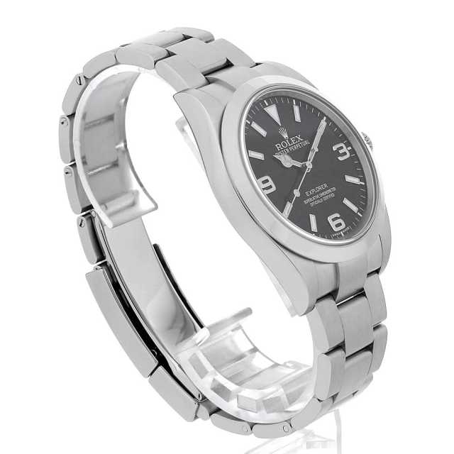 ROLEX Explorer 214270 Men's Used