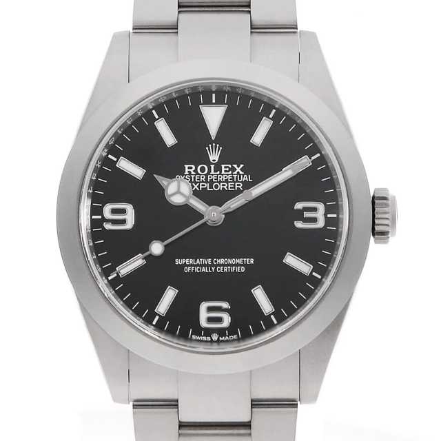 ロレックス エクスプローラー 224270 メンズ 中古