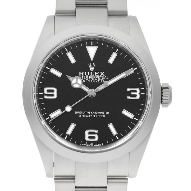 ロレックス エクスプローラー 224270 メンズ 中古
