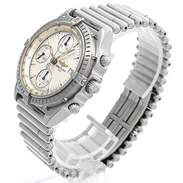 A13050 BREITLING（ブライトリング） クロノマット 10周年記念モデル  