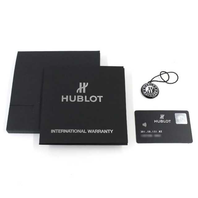 Hublot Big Bang 301.SB.131.RX Men's Used