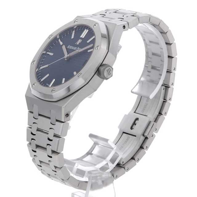 オーデマピゲ ロイヤルオーク 15500ST.OO.1220ST.01 メンズ 中古