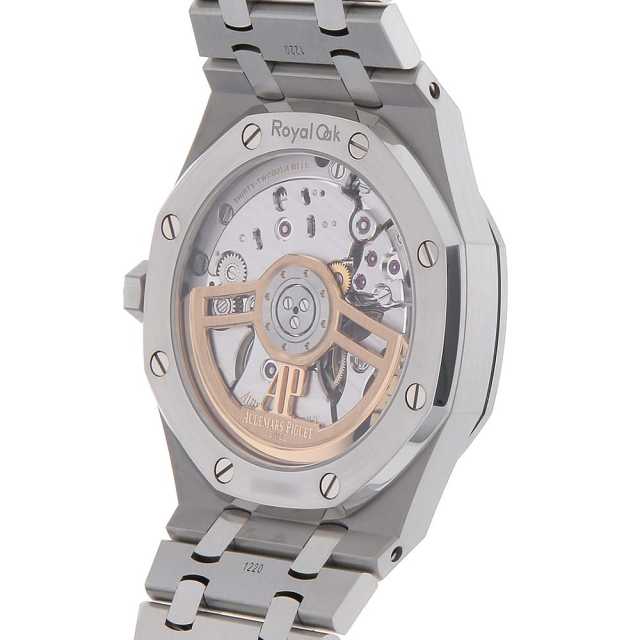 オーデマピゲ ロイヤルオーク 15500ST.OO.1220ST.01 メンズ 中古