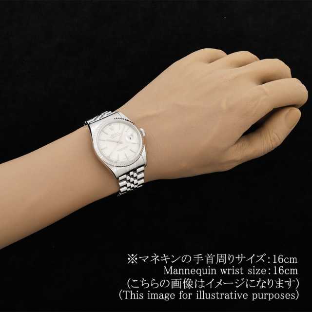 ROLEX Datejust 16234 Men's Used