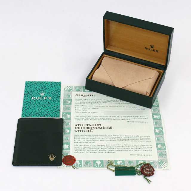 ROLEX Datejust 16234 Men's Used
