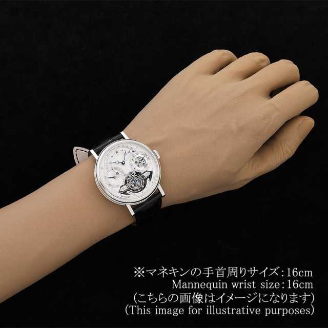 ブレゲ クラシック 3797PT/1E/9WU メンズ 中古