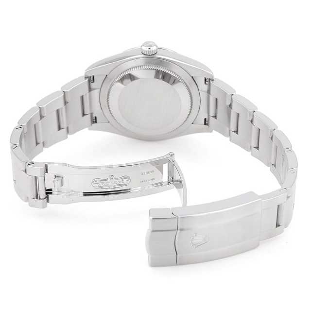 ロレックス オイスターパーペチュアル 124200 メンズ 中古