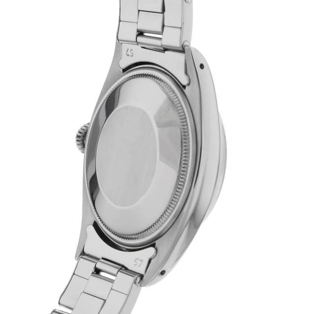 5700 シルバー ROLEX（ロレックス）エアキング デイト アンティーク