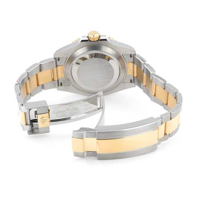 ロレックス サブマリーナ 126613LB メンズ 中古
