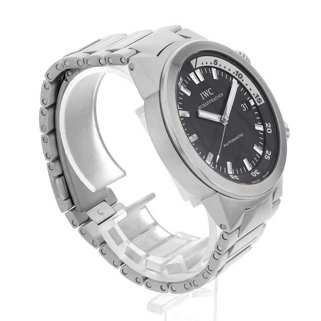 IWC アクアタイマー IW354805 メンズ 中古