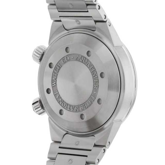 IWC アクアタイマー IW354805 メンズ 中古