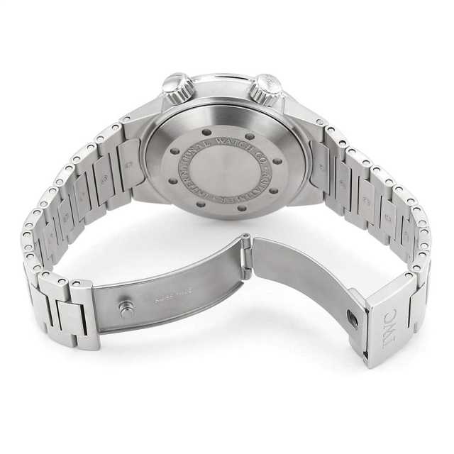 IWC アクアタイマー IW354805 メンズ 中古