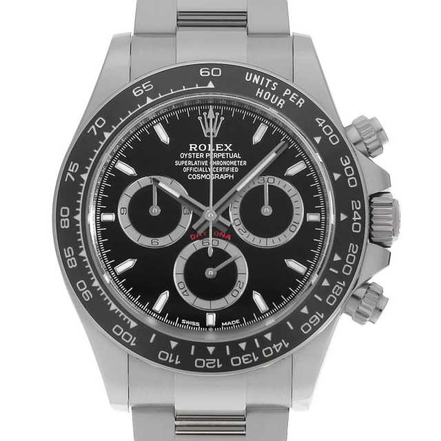 ロレックス デイトナ 126500LN メンズ 中古