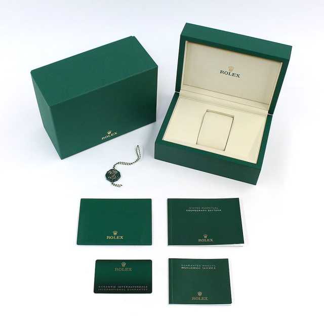 ロレックス デイトナ 126500LN メンズ 中古