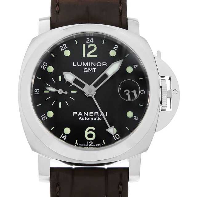 パネライ ルミノールGMT PAM00159 メンズ 中古