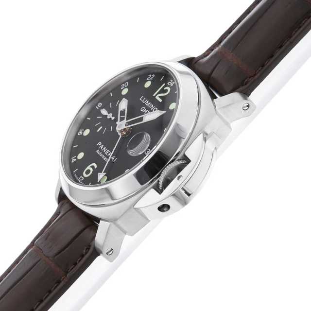 パネライ ルミノールGMT PAM00159 メンズ 中古