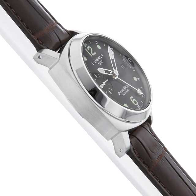 パネライ ルミノールGMT PAM00159 メンズ 中古