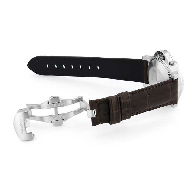 パネライ ルミノールGMT PAM00159 メンズ 中古