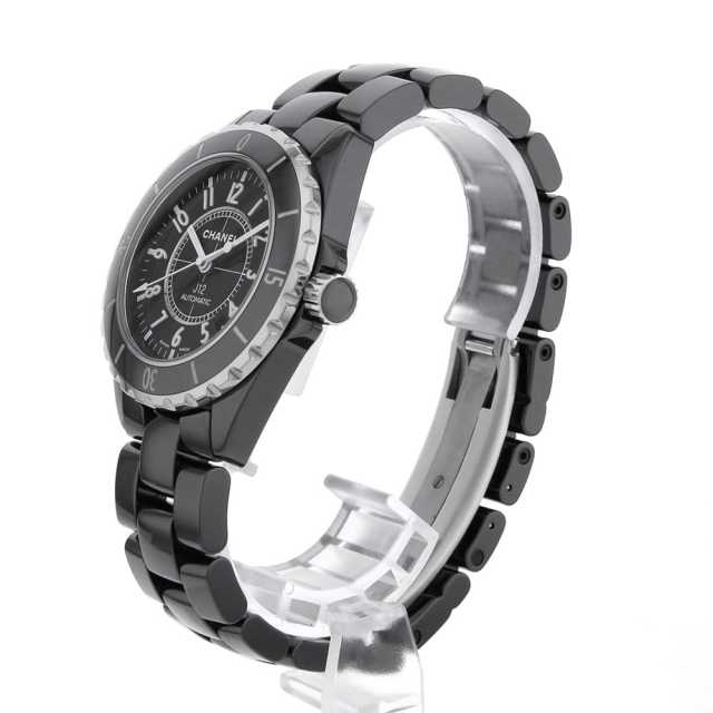 H0685 ブラック CHANEL（シャネル）J12 黒セラミック 中古 | 東京