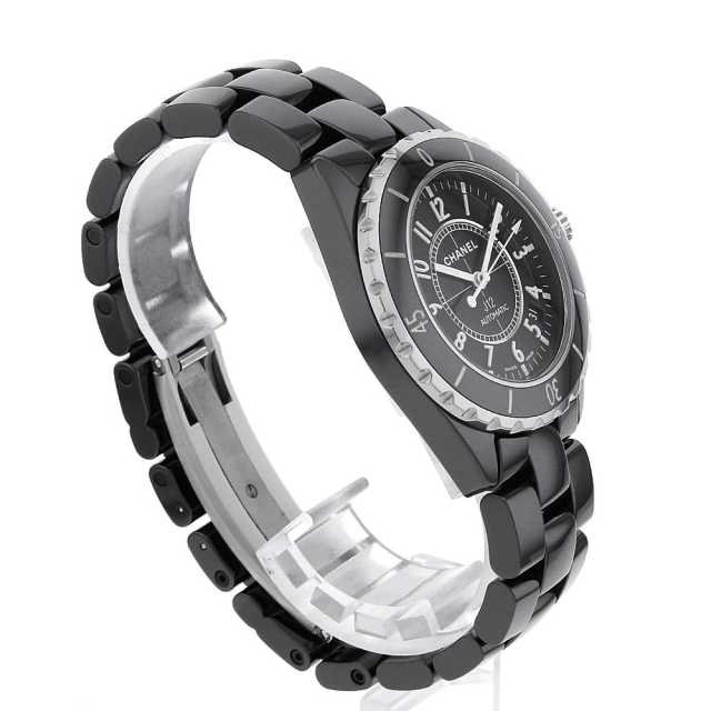 シャネル J12 H0685 メンズ 中古