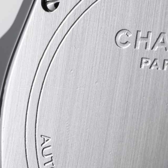 H0685 ブラック CHANEL（シャネル）J12 黒セラミック 中古 | 東京